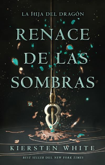 RENACE DE LAS SOMBRAS | 9788492918829 | WHITE, KIERSTEN | Llibreria Ombra | Llibreria online de Rubí, Barcelona | Comprar llibres en català i castellà online