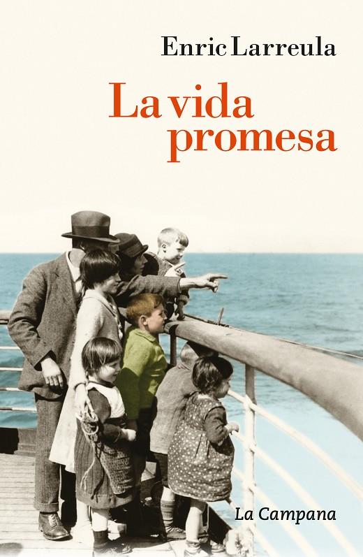 LA VIDA PROMESA | 9788416863747 | LARREULA, ENRIC | Llibreria Ombra | Llibreria online de Rubí, Barcelona | Comprar llibres en català i castellà online