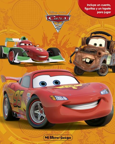 CARS 2. MI LIBRO-JUEGO | 9788499515809 | DISNEY | Llibreria Ombra | Llibreria online de Rubí, Barcelona | Comprar llibres en català i castellà online