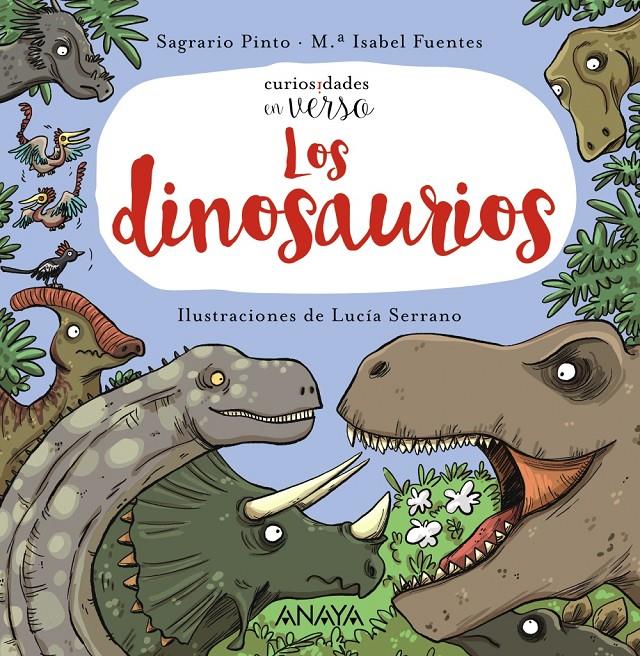 LOS DINOSAURIOS | 9788469836149 | PINTO, SAGRARIO/FUENTES, Mª ISABEL | Llibreria Ombra | Llibreria online de Rubí, Barcelona | Comprar llibres en català i castellà online