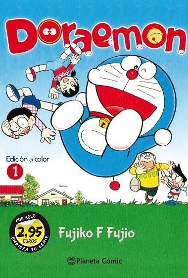 MM DORAEMON Nº1 2,95 | 9788491740995 | FUJIO, FUJIKO F. | Llibreria Ombra | Llibreria online de Rubí, Barcelona | Comprar llibres en català i castellà online