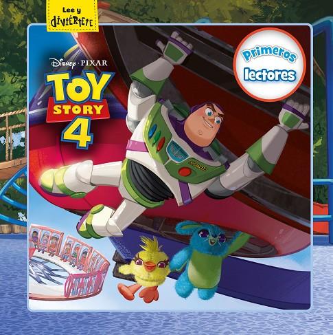 TOY STORY 4. PRIMEROS LECTORES | 9788417529659 | DISNEY | Llibreria Ombra | Llibreria online de Rubí, Barcelona | Comprar llibres en català i castellà online