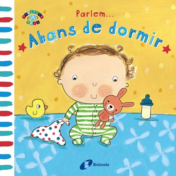 PARLEM... ABANS DE DORMIR | 9788499068916 | SMALL TALK LIMITED | Llibreria Ombra | Llibreria online de Rubí, Barcelona | Comprar llibres en català i castellà online