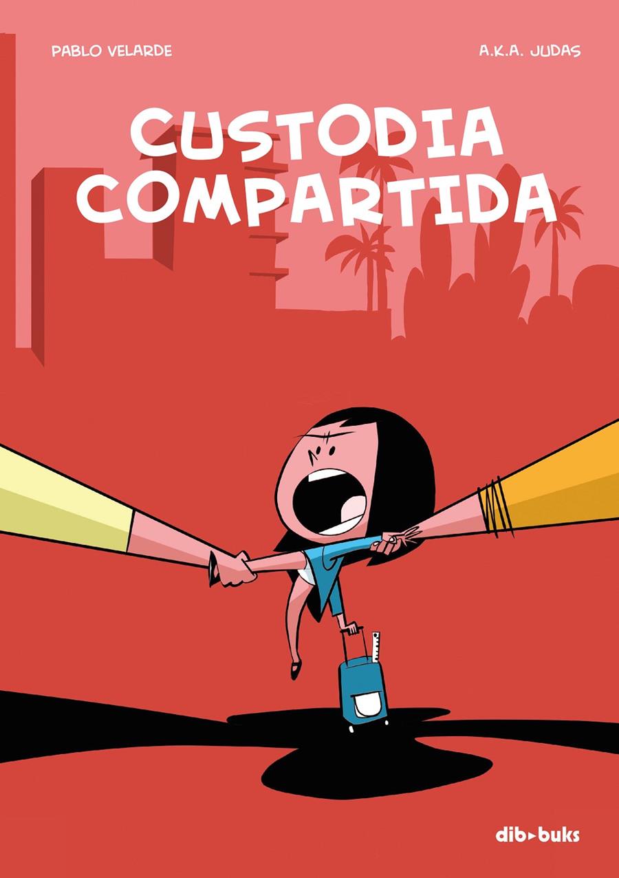 CUSTODIA COMPARTIDA | 9788416507252 | VELARDE DÍAZ-PACHE, PABLO | Llibreria Ombra | Llibreria online de Rubí, Barcelona | Comprar llibres en català i castellà online