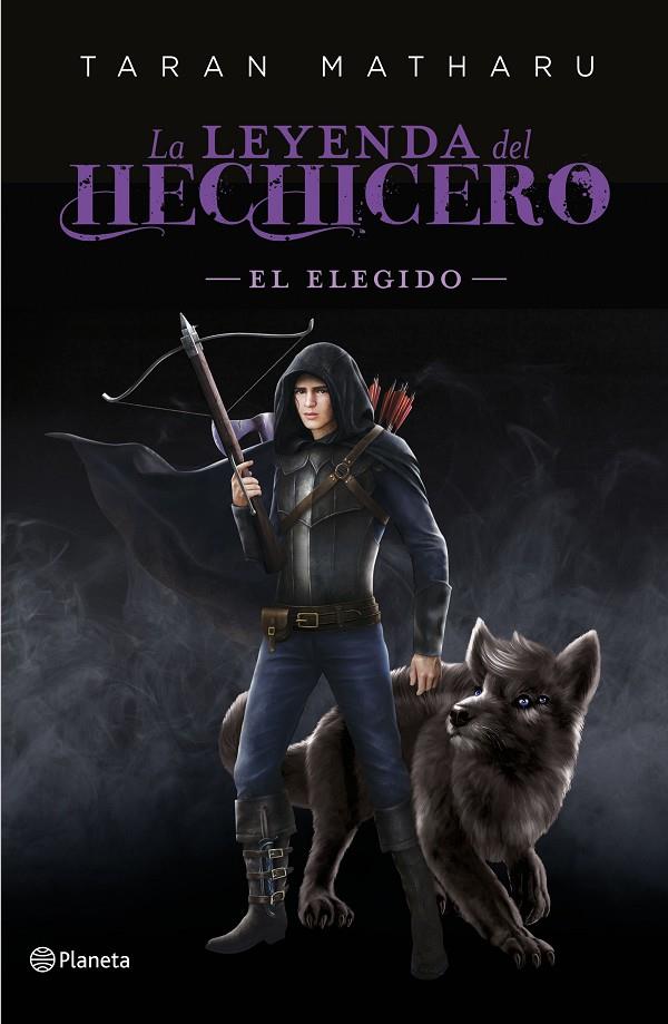 LA LEYENDA DEL HECHICERO. EL ELEGIDO | 9788408227793 | MATHARU, TARAN | Llibreria Ombra | Llibreria online de Rubí, Barcelona | Comprar llibres en català i castellà online