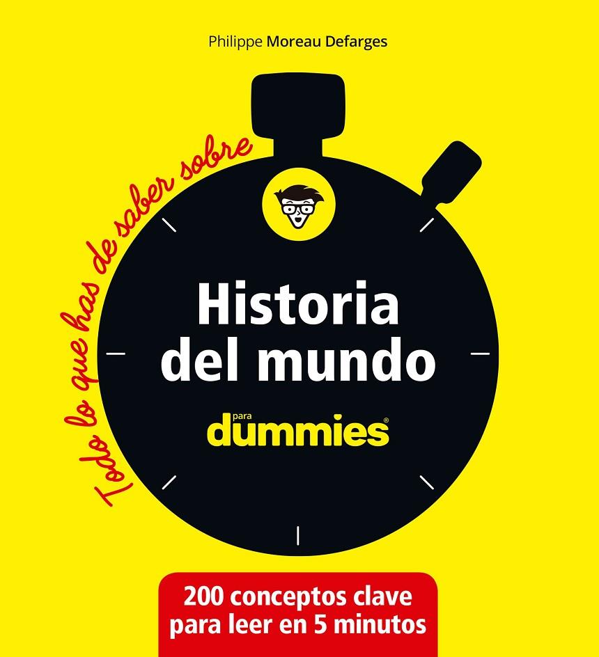 HISTORIA DEL MUNDO | 9788432905902 | MOREAU DEFARGES, PHILIPPE | Llibreria Ombra | Llibreria online de Rubí, Barcelona | Comprar llibres en català i castellà online