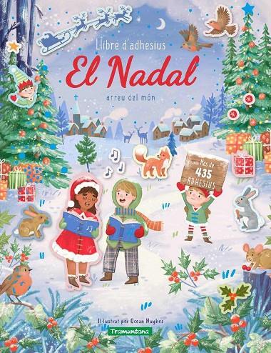 EL NADAL ARREU DEL MÓN | 9788419829153 | HANNAH, JOLI | Llibreria Ombra | Llibreria online de Rubí, Barcelona | Comprar llibres en català i castellà online