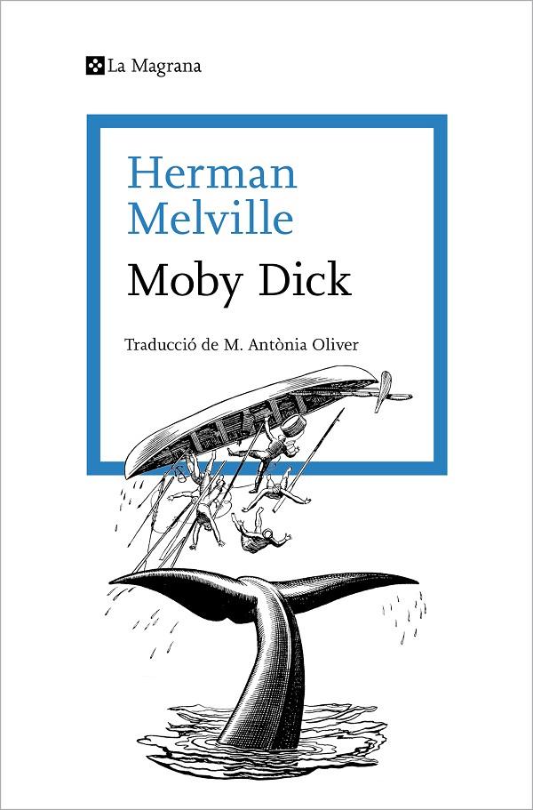 MOBY DICK | 9788410009288 | MELVILLE, HERMAN | Llibreria Ombra | Llibreria online de Rubí, Barcelona | Comprar llibres en català i castellà online