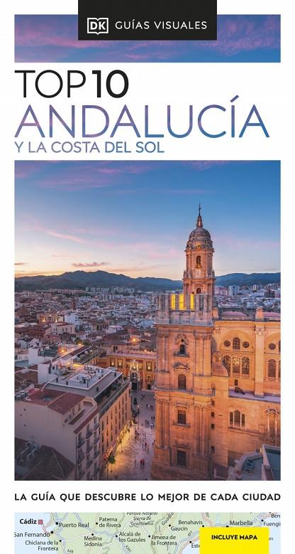 ANDALUCÍA Y LA COSTA DEL SOL (GUÍAS VISUALES TOP 10) | 9780241725726 | DK | Llibreria Ombra | Llibreria online de Rubí, Barcelona | Comprar llibres en català i castellà online