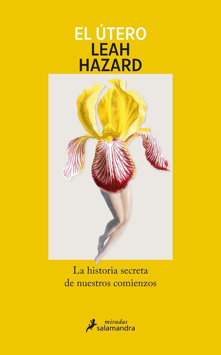 EL ÚTERO | 9788418968648 | HAZARD, LEAH | Llibreria Ombra | Llibreria online de Rubí, Barcelona | Comprar llibres en català i castellà online