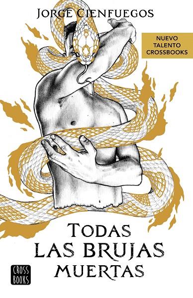 TODAS LAS BRUJAS MUERTAS | 9788408279051 | CIENFUEGOS, JORGE | Llibreria Ombra | Llibreria online de Rubí, Barcelona | Comprar llibres en català i castellà online