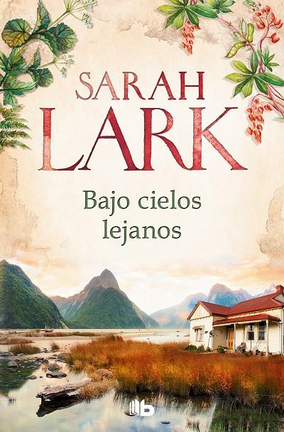 BAJO CIELOS LEJANOS | 9788413148038 | LARK, SARAH | Llibreria Ombra | Llibreria online de Rubí, Barcelona | Comprar llibres en català i castellà online