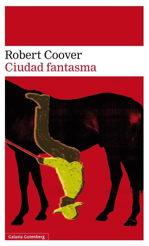 CIUDAD FANTASMA | 9788416252213 | COOVER, ROBERT | Llibreria Ombra | Llibreria online de Rubí, Barcelona | Comprar llibres en català i castellà online