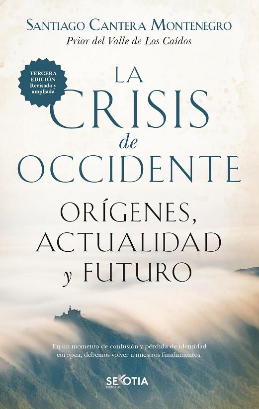 LA CRISIS DE OCCIDENTE | 9788418414084 | SANTIAGO CANTERA | Llibreria Ombra | Llibreria online de Rubí, Barcelona | Comprar llibres en català i castellà online