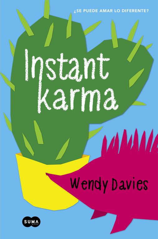 INSTANT KARMA | 9788483657898 | DAVIES,WENDY | Llibreria Ombra | Llibreria online de Rubí, Barcelona | Comprar llibres en català i castellà online