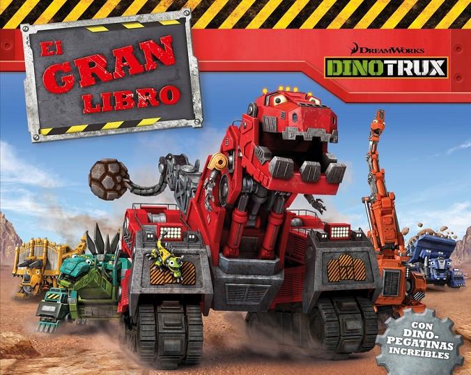 EL GRAN LIBRO DE DINOTRUX (DINOTRUX. LIBRO REGALO) | 9788448846916 | VARIOS AUTORES | Llibreria Ombra | Llibreria online de Rubí, Barcelona | Comprar llibres en català i castellà online