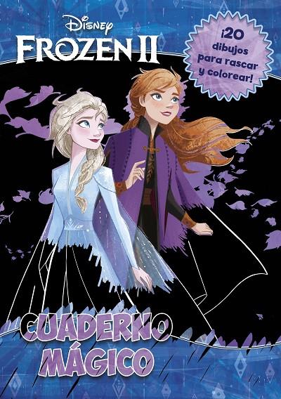 FROZEN 2. CUADERNO MÁGICO | 9788417062019 | DISNEY | Llibreria Ombra | Llibreria online de Rubí, Barcelona | Comprar llibres en català i castellà online