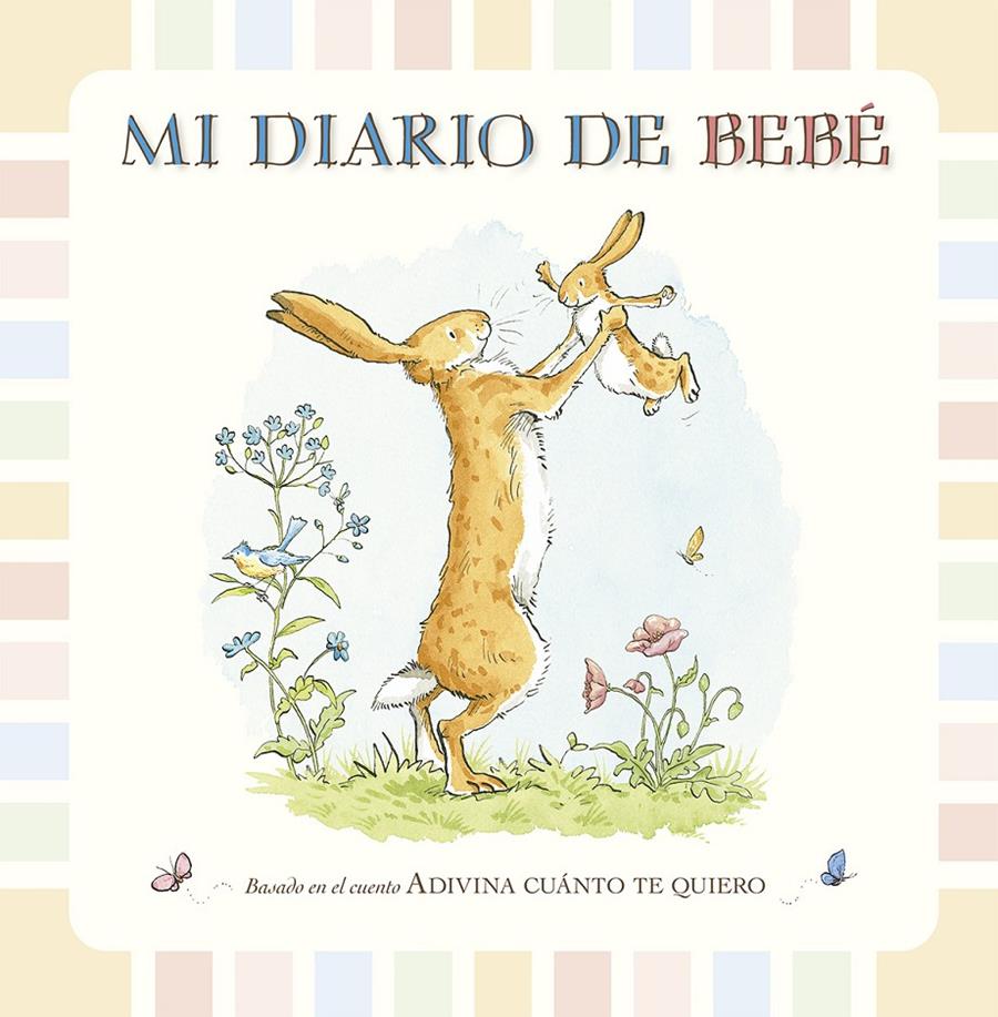 MI DIARIO DE BEBÉ | 9788416126132 | WALKER BOOKS | Llibreria Ombra | Llibreria online de Rubí, Barcelona | Comprar llibres en català i castellà online