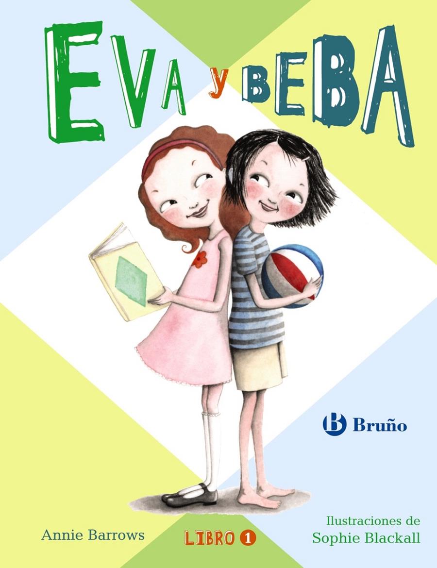 EVA Y BEBA | 9788469603611 | BARROWS, ANNIE | Llibreria Ombra | Llibreria online de Rubí, Barcelona | Comprar llibres en català i castellà online