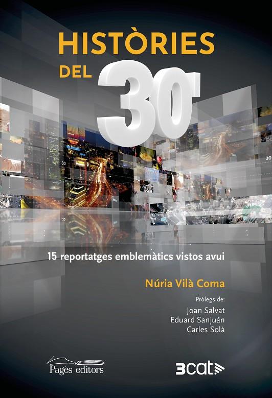 HISTÒRIES DEL 30' | 9788413035703 | VILÀ COMA, NÚRIA | Llibreria Ombra | Llibreria online de Rubí, Barcelona | Comprar llibres en català i castellà online