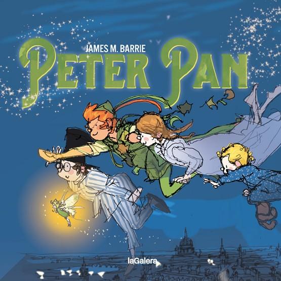 PETER PAN | 9788424667900 | BARRIE, JAMES MATTHEW | Llibreria Ombra | Llibreria online de Rubí, Barcelona | Comprar llibres en català i castellà online