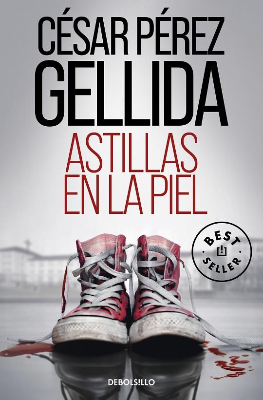 ASTILLAS EN LA PIEL | 9788466360166 | PÉREZ GELLIDA, CÉSAR | Llibreria Ombra | Llibreria online de Rubí, Barcelona | Comprar llibres en català i castellà online