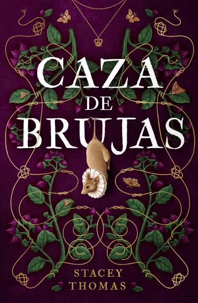 CAZA DE BRUJAS | 9788410085107 | THOMAS, STACEY | Llibreria Ombra | Llibreria online de Rubí, Barcelona | Comprar llibres en català i castellà online