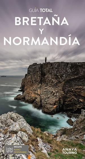 BRETAÑA Y NORMANDÍA | 9788491586999 | TOURING EDITORE / GRUPO ANAYA | Llibreria Ombra | Llibreria online de Rubí, Barcelona | Comprar llibres en català i castellà online