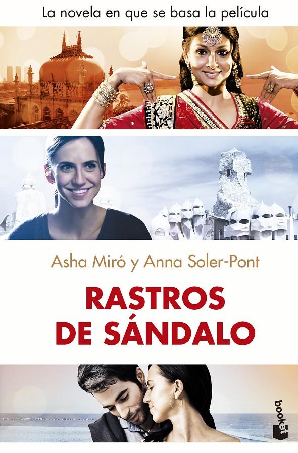 RASTROS DE SÁNDALO | 9788408133841 | ASHA MIRO/ANNA SOLER-PONT | Llibreria Ombra | Llibreria online de Rubí, Barcelona | Comprar llibres en català i castellà online