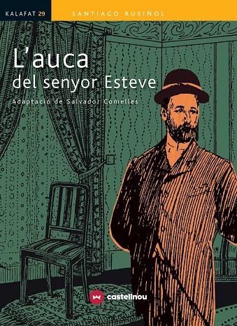 L'AUCA DEL SENYOR ESTEVE | 9788417406011 | Llibreria Ombra | Llibreria online de Rubí, Barcelona | Comprar llibres en català i castellà online