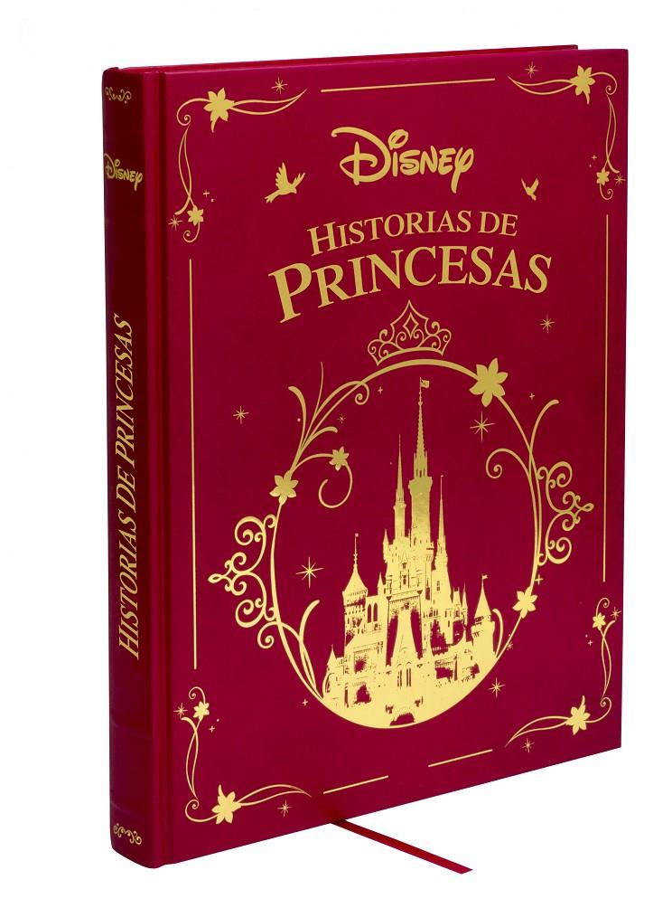 HISTORIAS DE PRINCESAS | 9788416917044 | DISNEY | Llibreria Ombra | Llibreria online de Rubí, Barcelona | Comprar llibres en català i castellà online