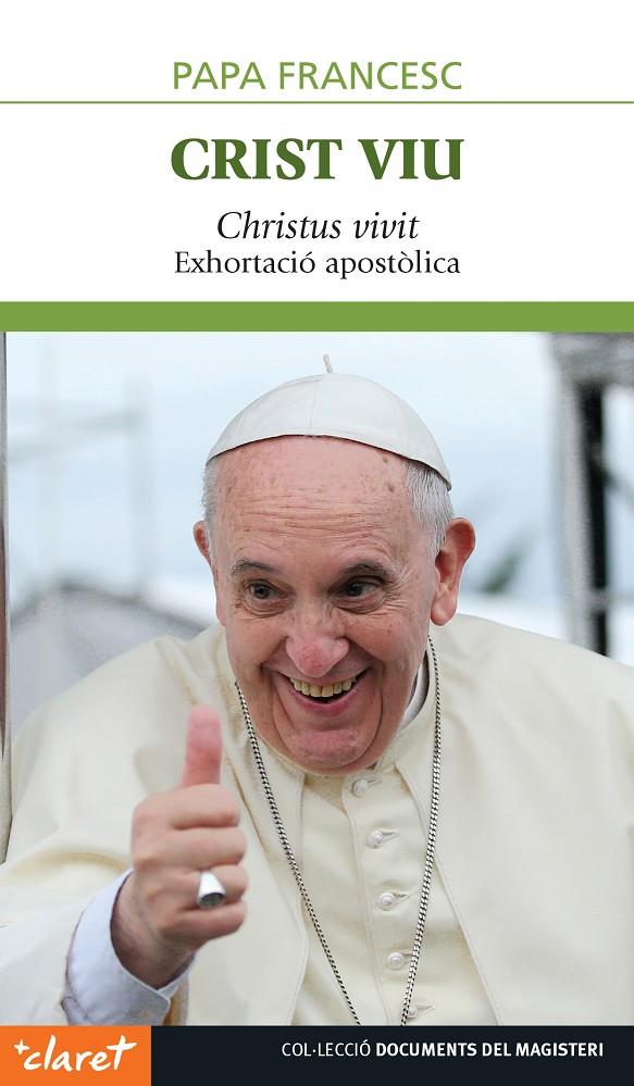 CRIST VIU | 9788491362180 | PAPA FRANCESC | Llibreria Ombra | Llibreria online de Rubí, Barcelona | Comprar llibres en català i castellà online