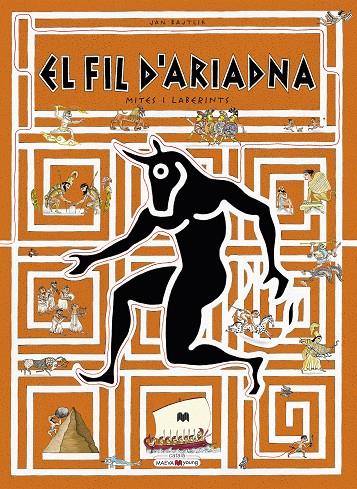 EL FIL D'ARIADNA | 9788417708269 | BAJTLIK, JAN | Llibreria Ombra | Llibreria online de Rubí, Barcelona | Comprar llibres en català i castellà online