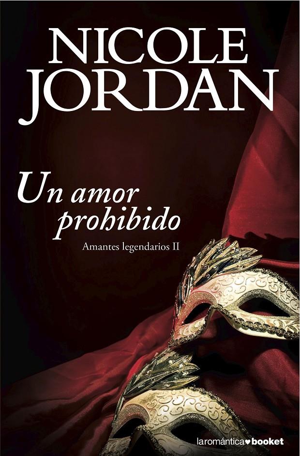 UN AMOR PROHIBIDO | 9788408136361 | NICOLE JORDAN | Llibreria Ombra | Llibreria online de Rubí, Barcelona | Comprar llibres en català i castellà online