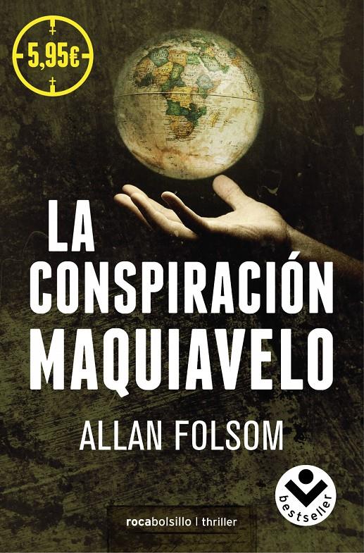 LA CONSPIRACIÓN MAQUIAVELO | 9788415729761 | ALLAN FOLSOM | Llibreria Ombra | Llibreria online de Rubí, Barcelona | Comprar llibres en català i castellà online