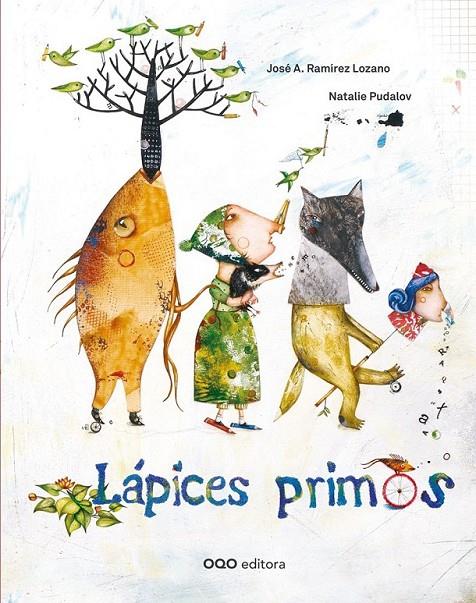 LÁPICES PRIMOS | 9788498715330 | RAMIREZ LOZANO, JOSE ANTONIO | Llibreria Ombra | Llibreria online de Rubí, Barcelona | Comprar llibres en català i castellà online