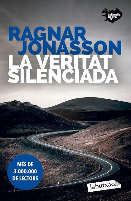 LA VERITAT SILENCIADA | 9788419971463 | JÓNASSON, RAGNAR | Llibreria Ombra | Llibreria online de Rubí, Barcelona | Comprar llibres en català i castellà online