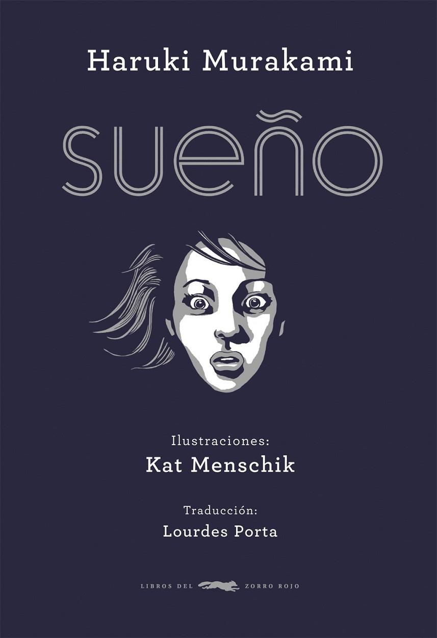 SUEÑO | 9788494161940 | MURAKAMI, HARUKI | Llibreria Ombra | Llibreria online de Rubí, Barcelona | Comprar llibres en català i castellà online