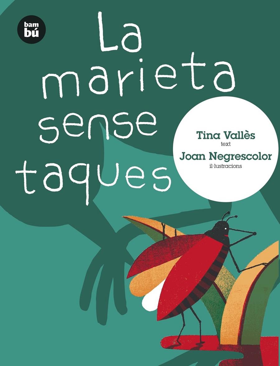 LA MARIETA SENSE TAQUES | 9788483434963 | VALLÈS LÓPEZ, CRISTINA | Llibreria Ombra | Llibreria online de Rubí, Barcelona | Comprar llibres en català i castellà online