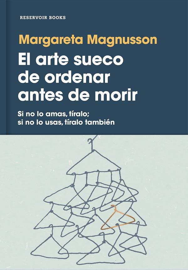 EL ARTE SUECO DE ORDENAR ANTES DE MORIR | 9788417125929 | MAGNUSSON, MARGARETA | Llibreria Ombra | Llibreria online de Rubí, Barcelona | Comprar llibres en català i castellà online