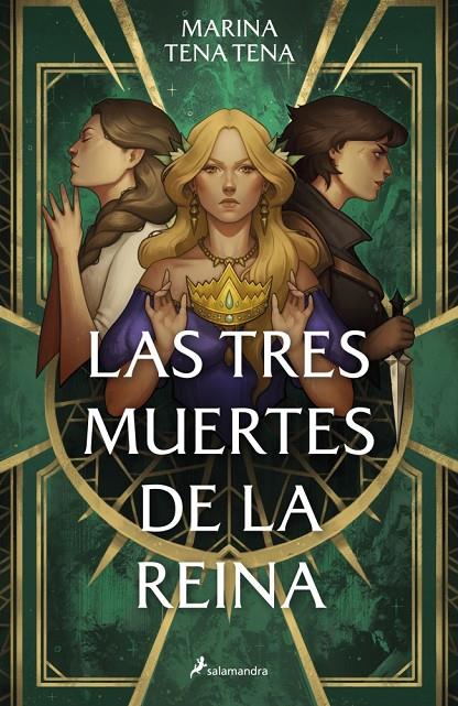 LAS TRES MUERTES DE LA REINA | 9788419275967 | TENA TENA, MARINA | Llibreria Ombra | Llibreria online de Rubí, Barcelona | Comprar llibres en català i castellà online