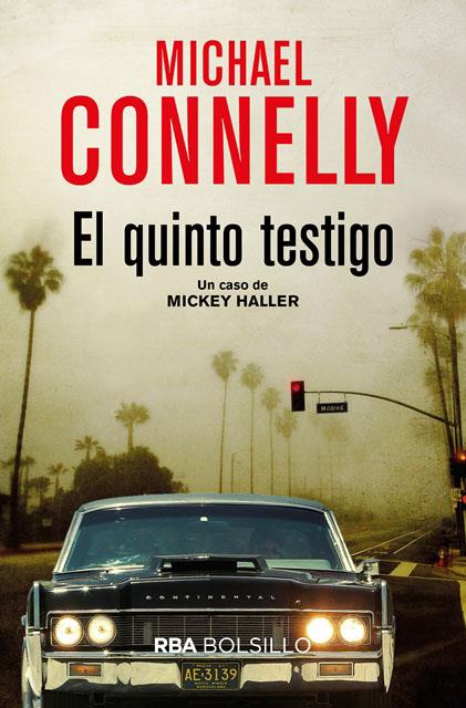 EL QUINTO TESTIGO (BOLSIILLO) | 9788491870524 | CONNELLY , MICHAEL | Llibreria Ombra | Llibreria online de Rubí, Barcelona | Comprar llibres en català i castellà online