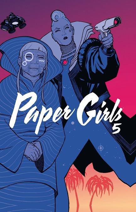 PAPER GIRLS (TOMO) Nº 05/06 | 9788491740667 | VAUGHAN, BRIAN K./CHIANG, CLIFF | Llibreria Ombra | Llibreria online de Rubí, Barcelona | Comprar llibres en català i castellà online