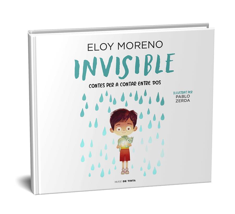 INVISIBLE (COL·LECCIÓ CONTES PER A CONTAR ENTRE DOS) | 9788418050039 | MORENO, ELOY | Llibreria Ombra | Llibreria online de Rubí, Barcelona | Comprar llibres en català i castellà online