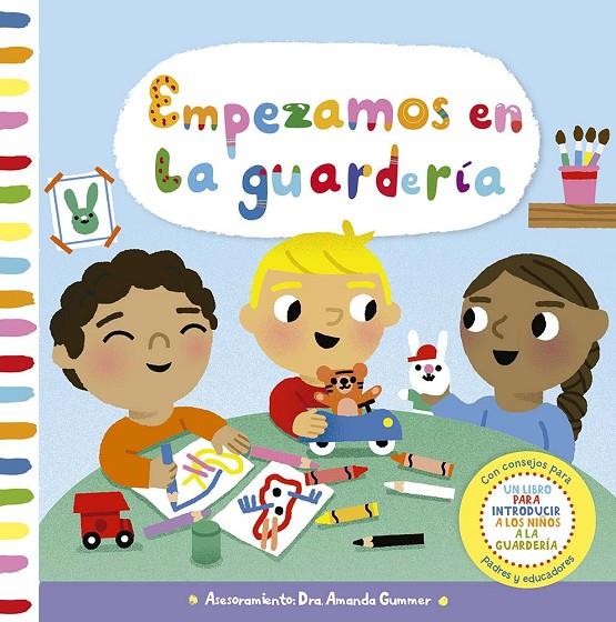 EMPEZAMOS EN LA GUARDERÍA | 9788491457206 | GUMMER, AMANDA | Llibreria Ombra | Llibreria online de Rubí, Barcelona | Comprar llibres en català i castellà online