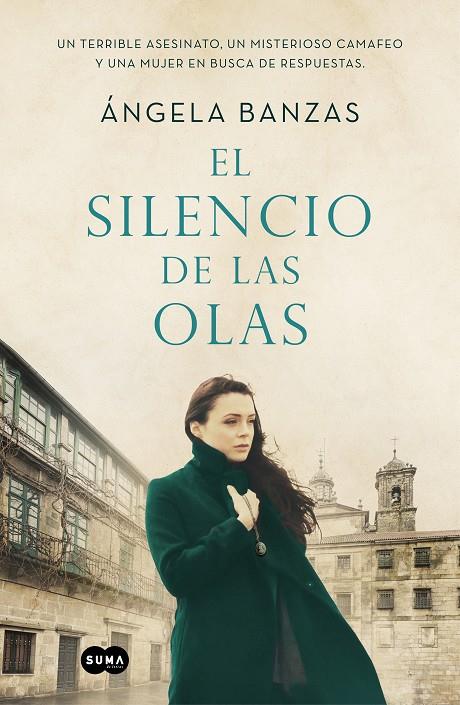 EL SILENCIO DE LAS OLAS | 9788491295051 | BANZAS, ÁNGELA | Llibreria Ombra | Llibreria online de Rubí, Barcelona | Comprar llibres en català i castellà online