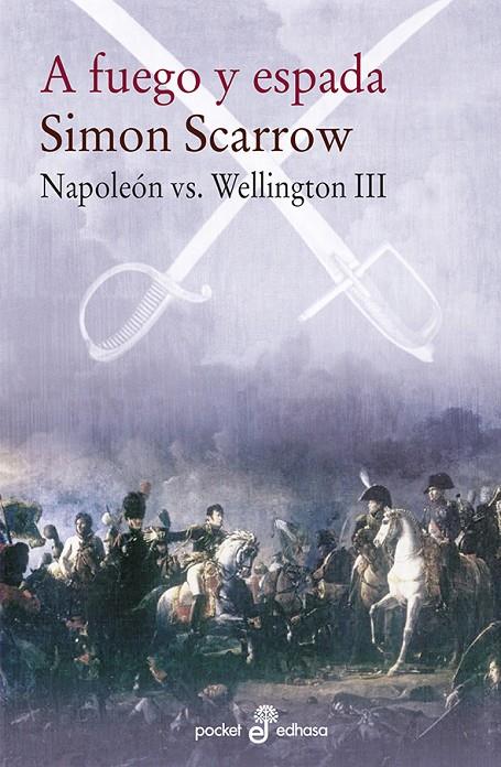 A FUEGO Y ESPADA | 9788435021580 | SCARROW, SIMON | Llibreria Ombra | Llibreria online de Rubí, Barcelona | Comprar llibres en català i castellà online