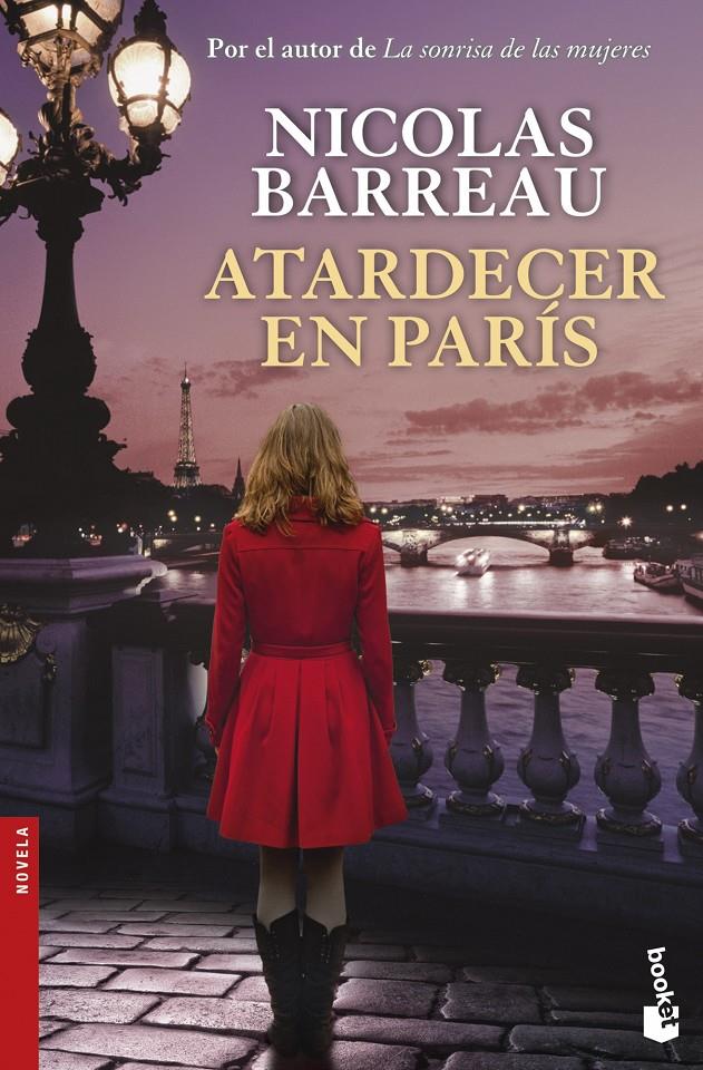 ATARDECER EN PARÍS | 9788467041316 | NICOLAS BARREAU | Llibreria Ombra | Llibreria online de Rubí, Barcelona | Comprar llibres en català i castellà online