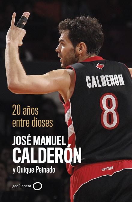 20 AÑOS ENTRE DIOSES | 9788408289692 | CALDERÓN, JOSÉ MANUEL/PEINADO, QUIQUE | Llibreria Ombra | Llibreria online de Rubí, Barcelona | Comprar llibres en català i castellà online