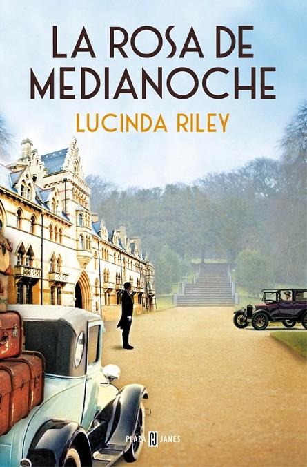 LA ROSA DE MEDIANOCHE | 9788401343346 | RILEY, LUCINDA | Llibreria Ombra | Llibreria online de Rubí, Barcelona | Comprar llibres en català i castellà online